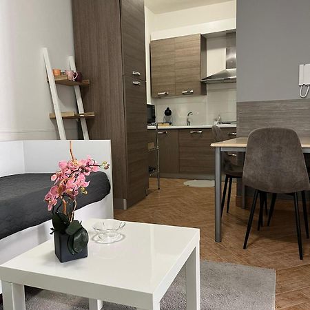 Lamezia Park Apartments Lamezia Terme Eksteriør bilde
