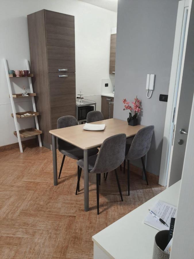 Lamezia Park Apartments Lamezia Terme Eksteriør bilde