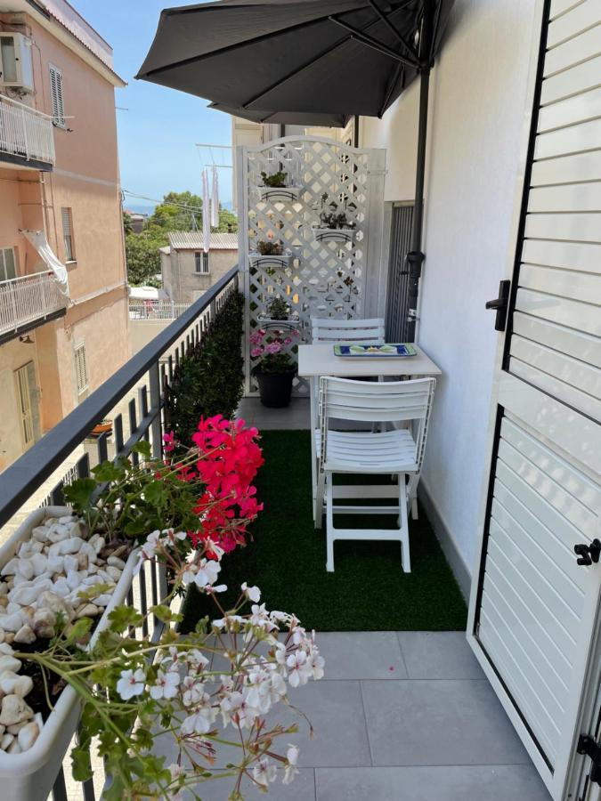 Lamezia Park Apartments Lamezia Terme Eksteriør bilde