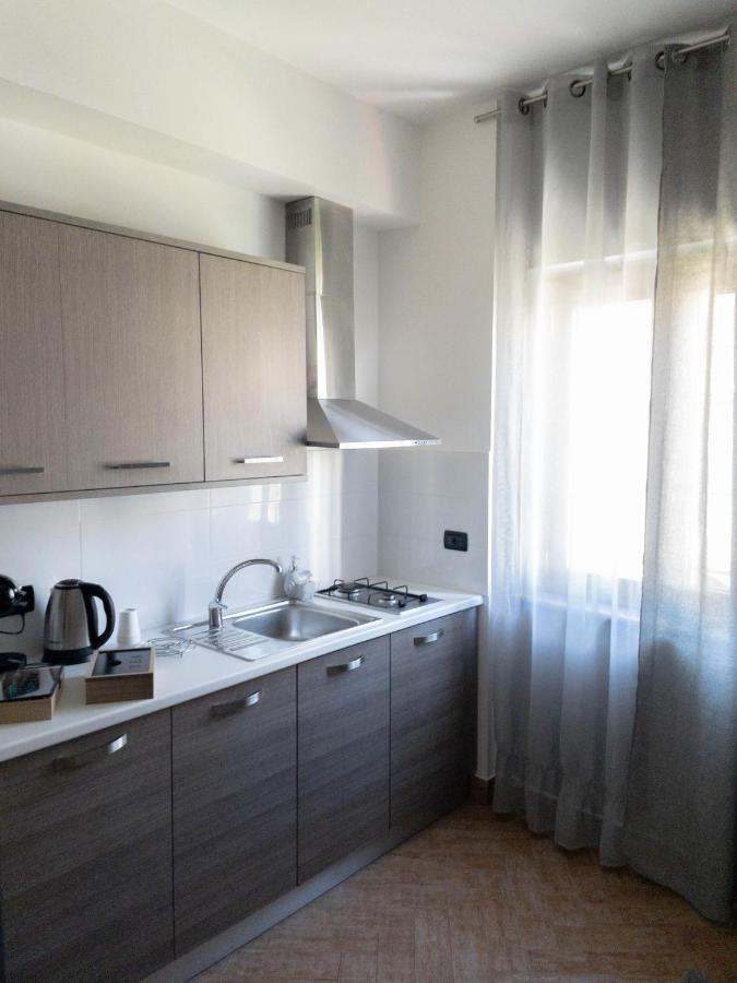 Lamezia Park Apartments Lamezia Terme Eksteriør bilde