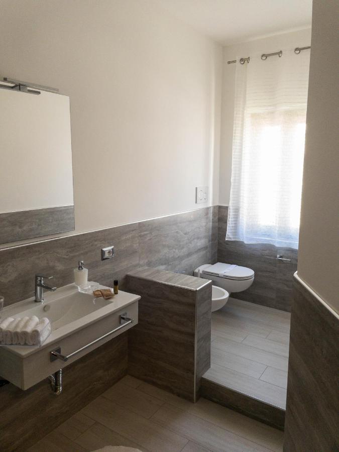 Lamezia Park Apartments Lamezia Terme Eksteriør bilde