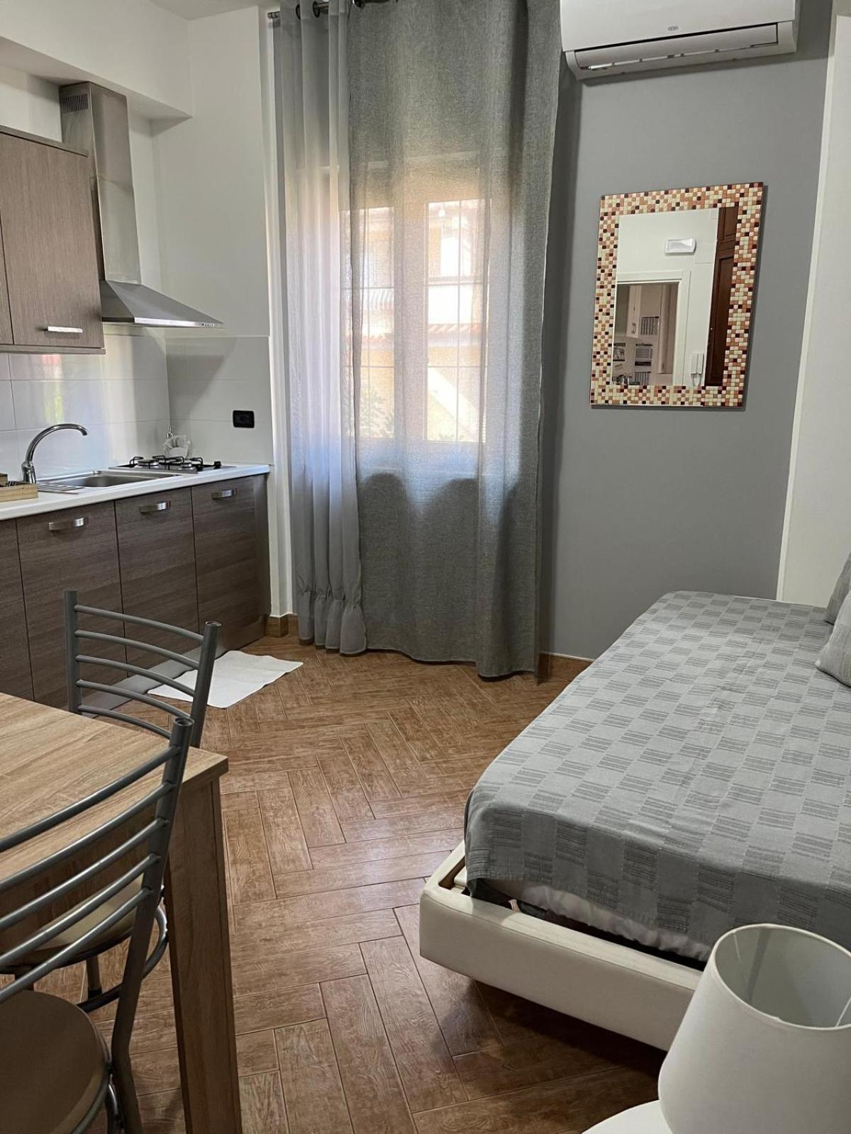 Lamezia Park Apartments Lamezia Terme Eksteriør bilde