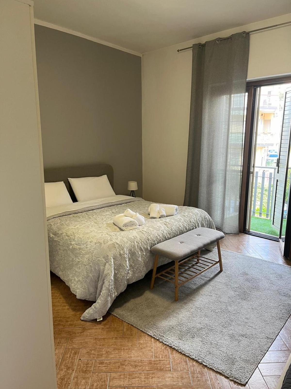 Lamezia Park Apartments Lamezia Terme Eksteriør bilde