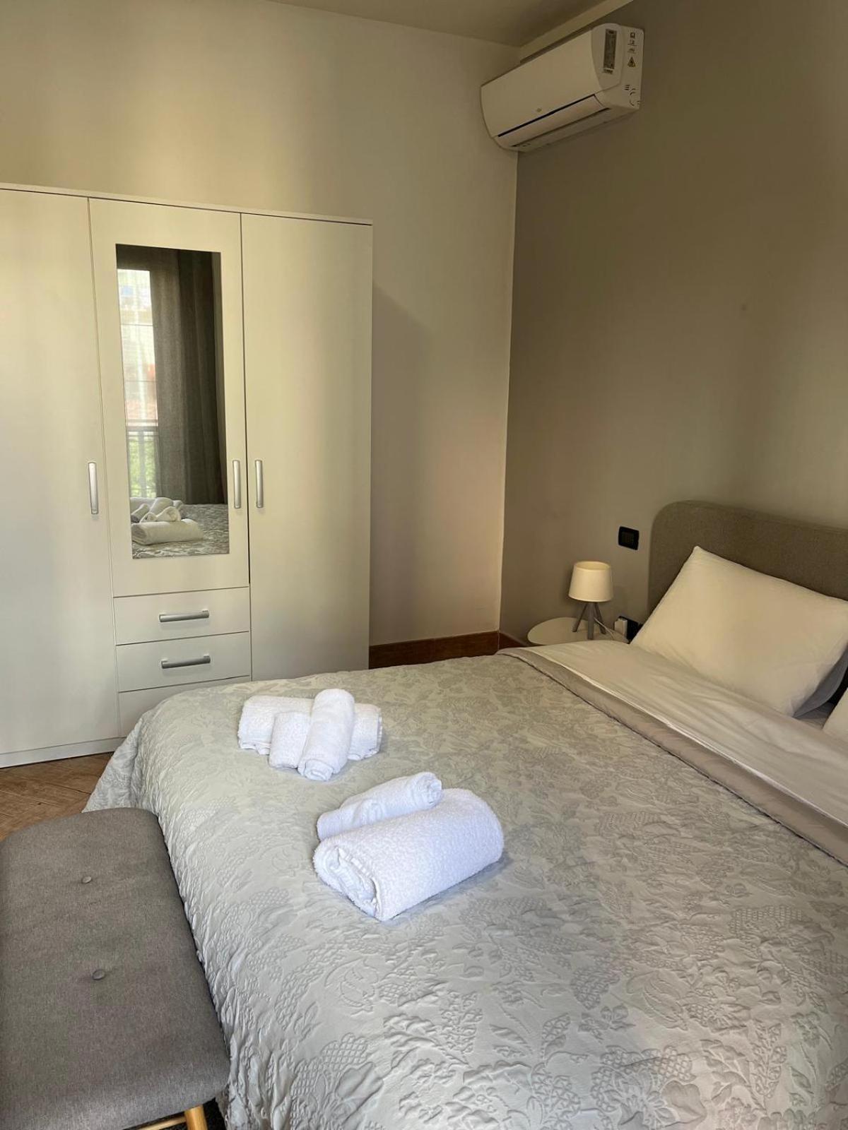 Lamezia Park Apartments Lamezia Terme Eksteriør bilde