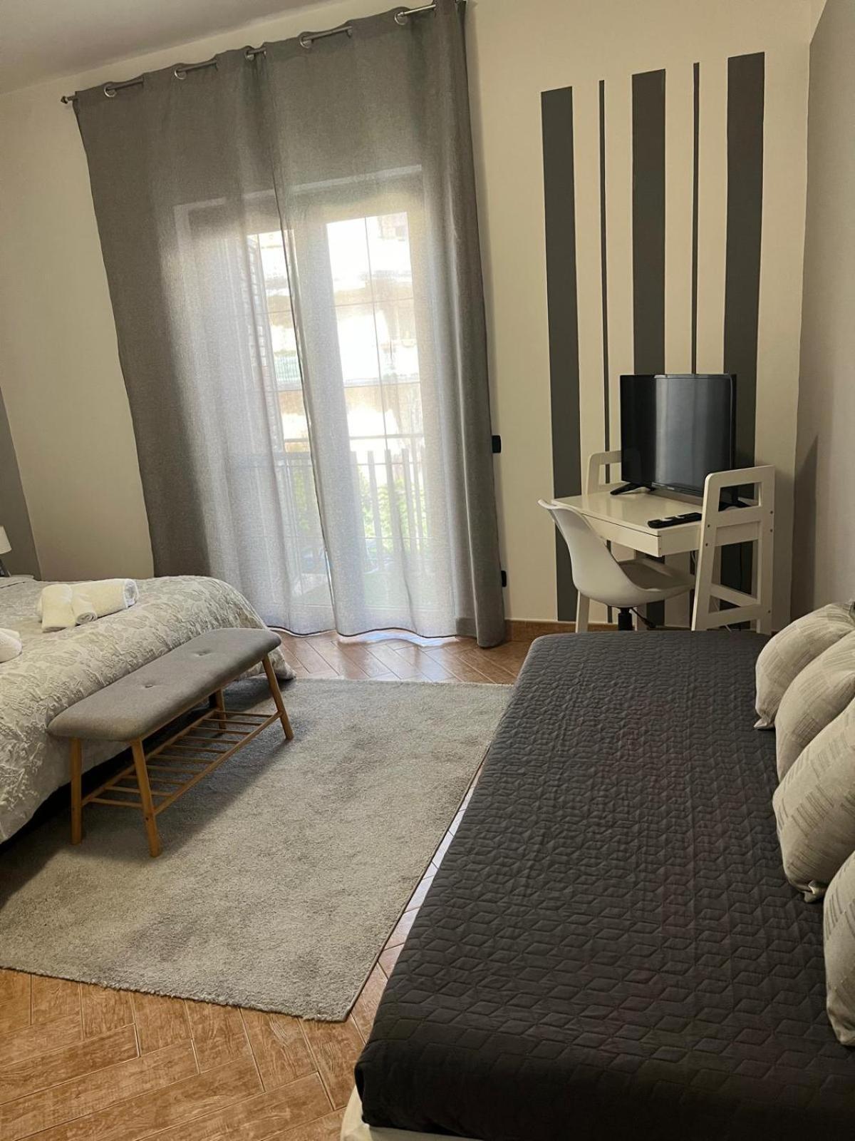 Lamezia Park Apartments Lamezia Terme Eksteriør bilde
