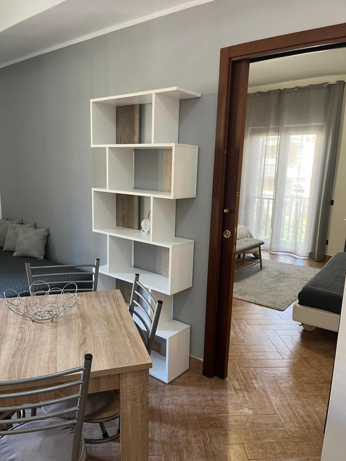 Lamezia Park Apartments Lamezia Terme Eksteriør bilde