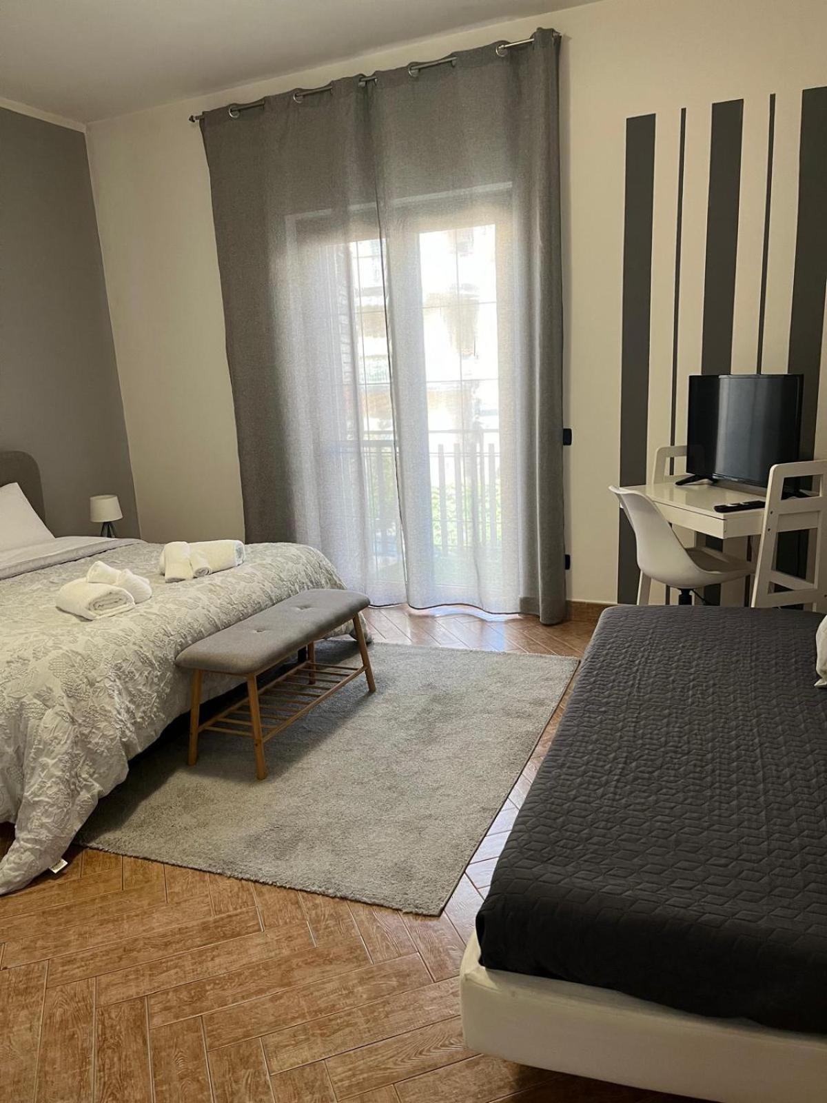 Lamezia Park Apartments Lamezia Terme Eksteriør bilde