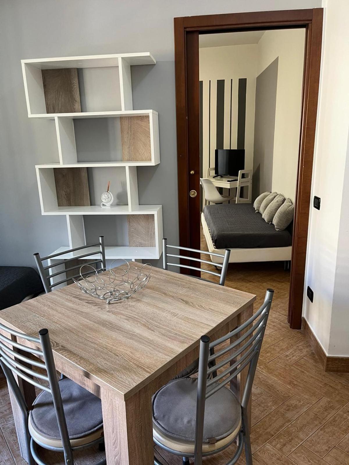 Lamezia Park Apartments Lamezia Terme Eksteriør bilde